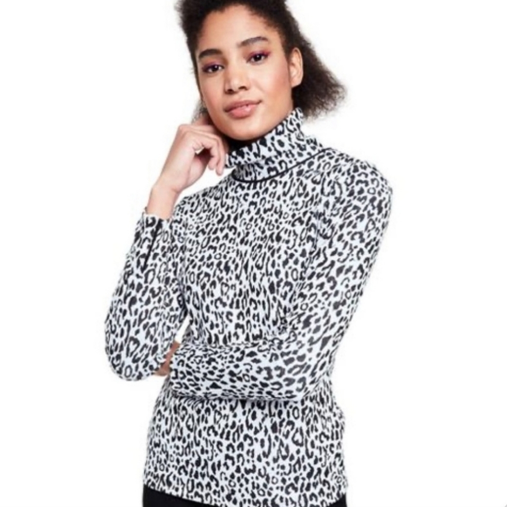 Victor Glemaud x Target Plus long sleeve turtleneck
